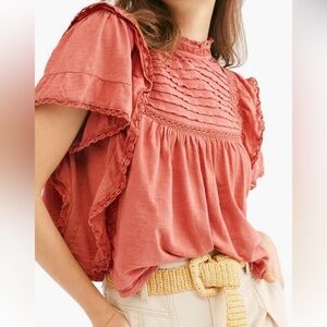 Free People Le Femme Top